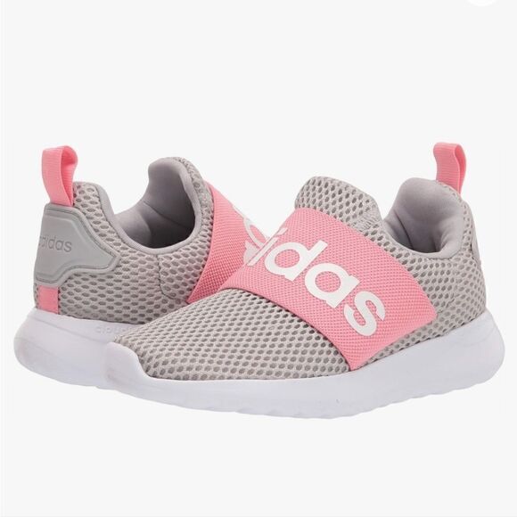 adidas Unisex-Child Lite Racer Adapt 4.1 Running Shoes - Picture 1 of 10
